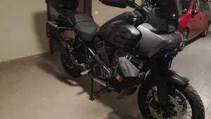 Harley-Davidson Pan America 1250 Special (2020 - 25)  (13)