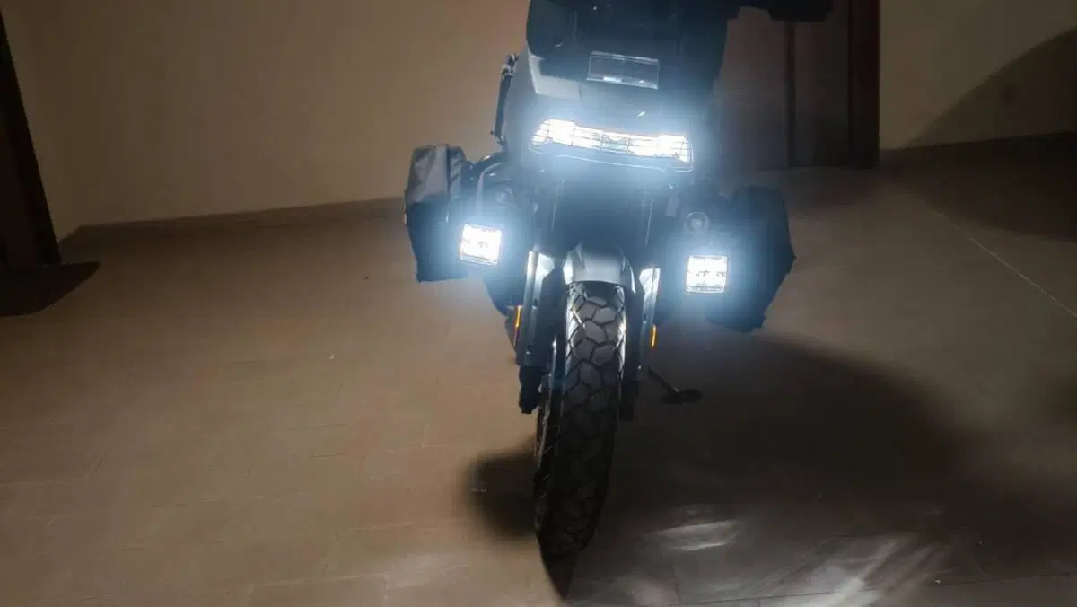 Harley-Davidson Pan America 1250 Special (2020 - 25)  (3)