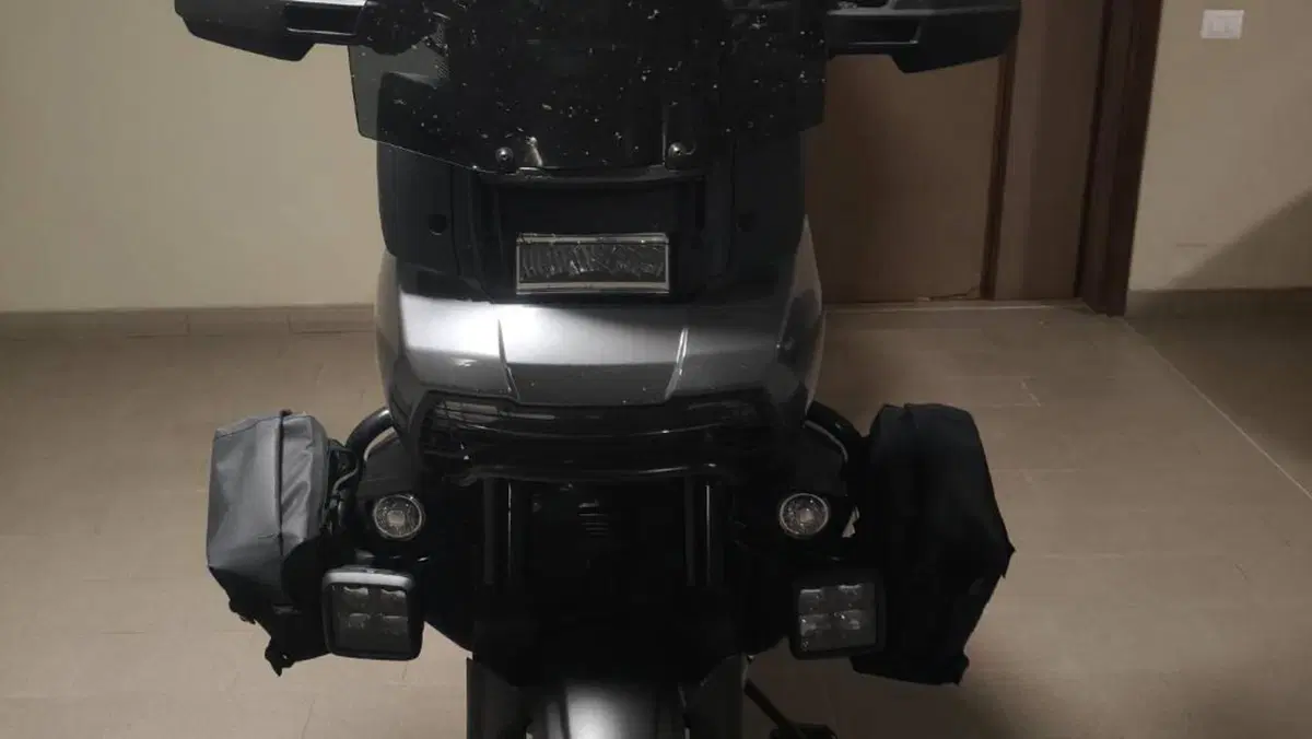 Harley-Davidson Pan America 1250 Special (2020 - 25)  (14)