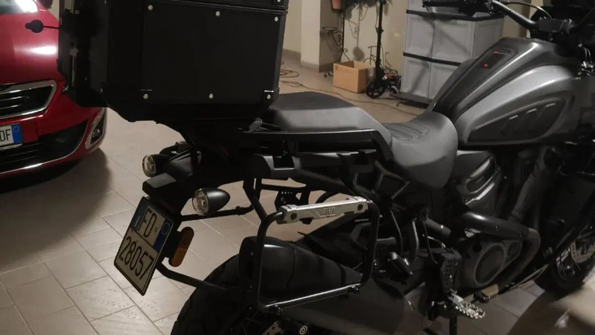 Harley-Davidson Pan America 1250 Special (2020 - 25)  (16)