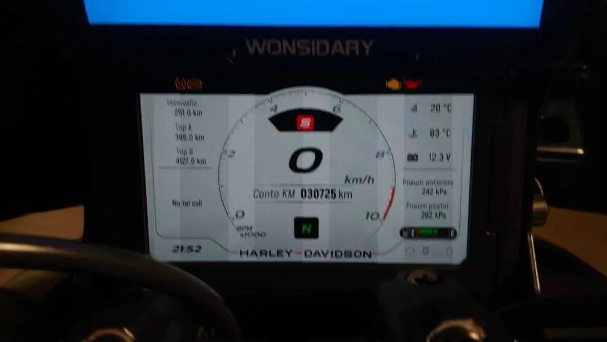 Harley-Davidson Pan America 1250 Special (2020 - 25) 