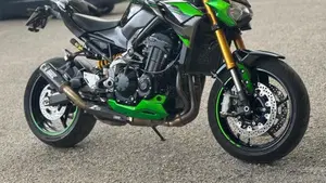 Kawasaki Z 900 SE Performance (2023 - 24) 