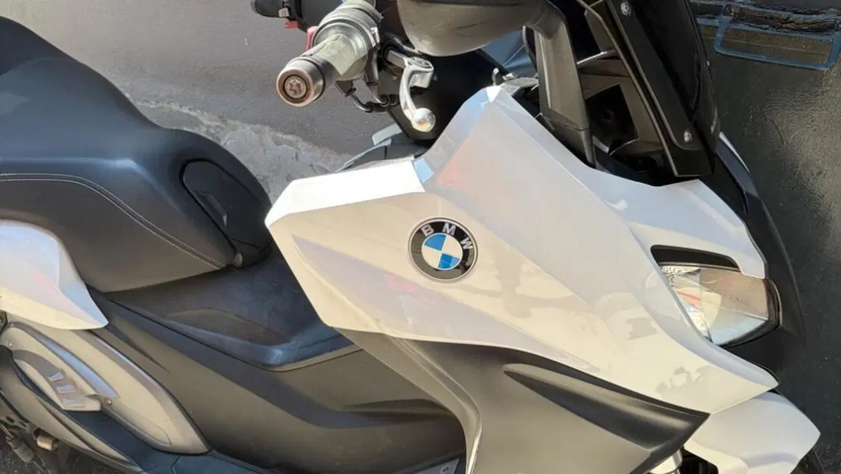 Bmw C 650 Sport (2016 - 20) 