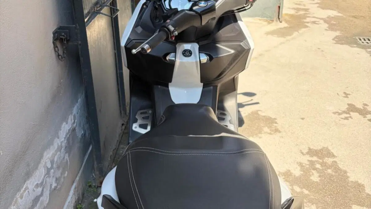 Bmw C 650 Sport (2016 - 20)  (2)