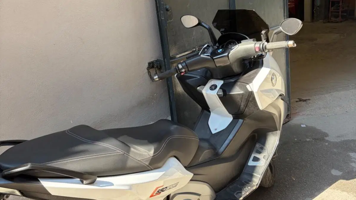 Bmw C 650 Sport (2016 - 20)  (3)