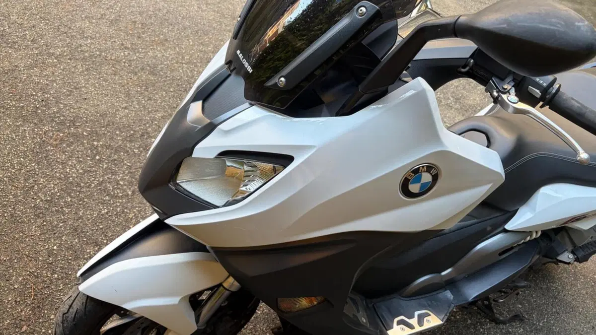 Bmw C 650 Sport (2016 - 20)  (5)