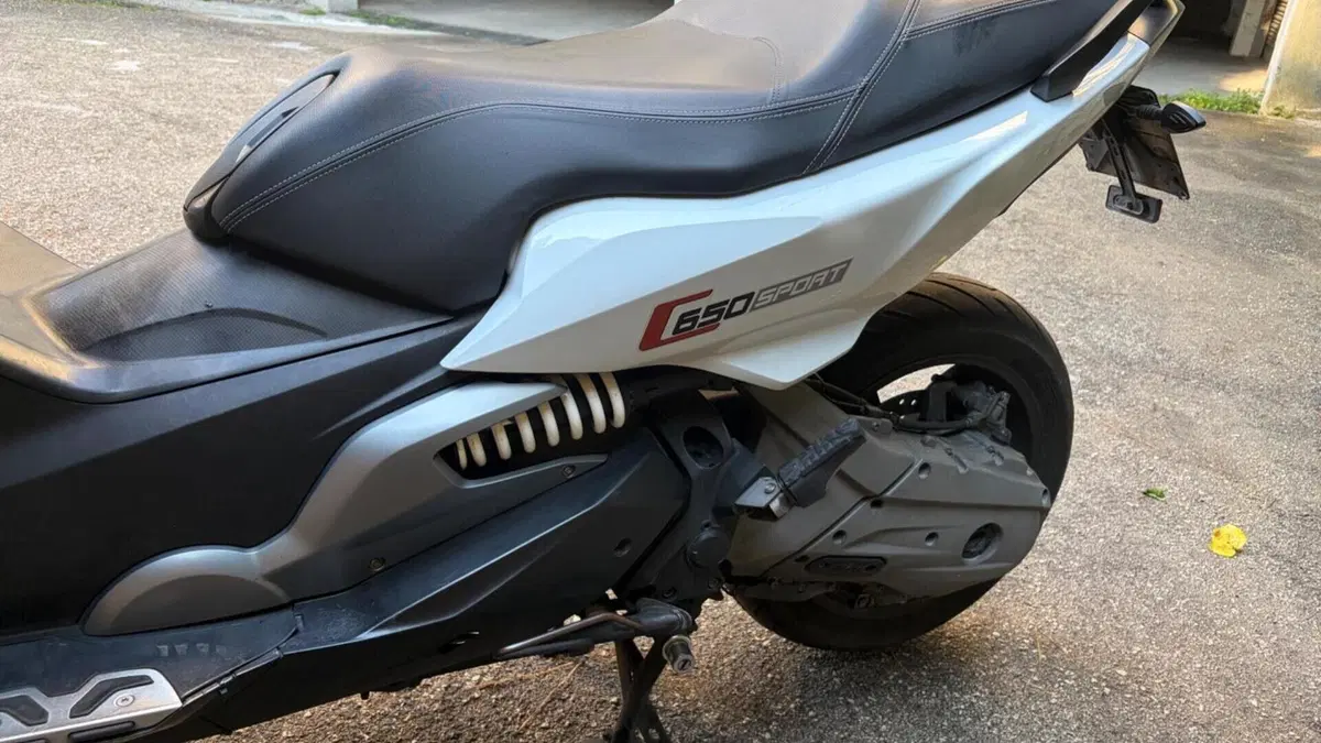 Bmw C 650 Sport (2016 - 20)  (6)