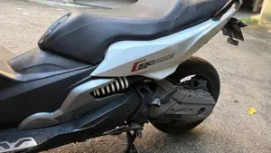 Bmw C 650 Sport (2016 - 20)  (6)