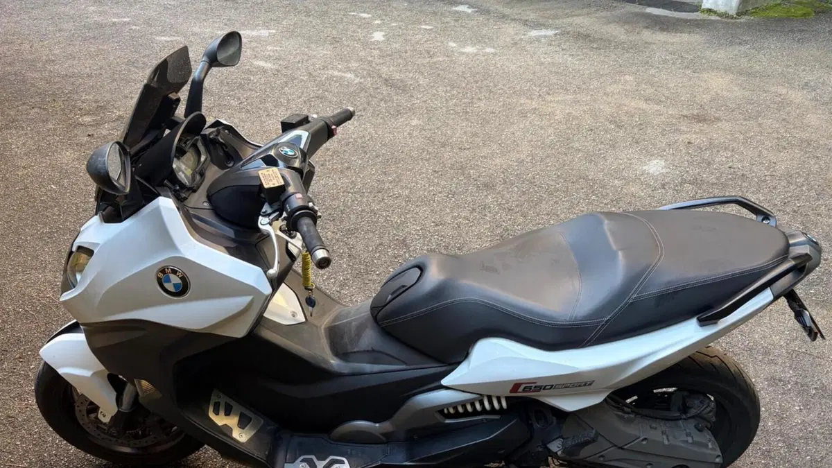 Bmw C 650 Sport (2016 - 20)  (7)