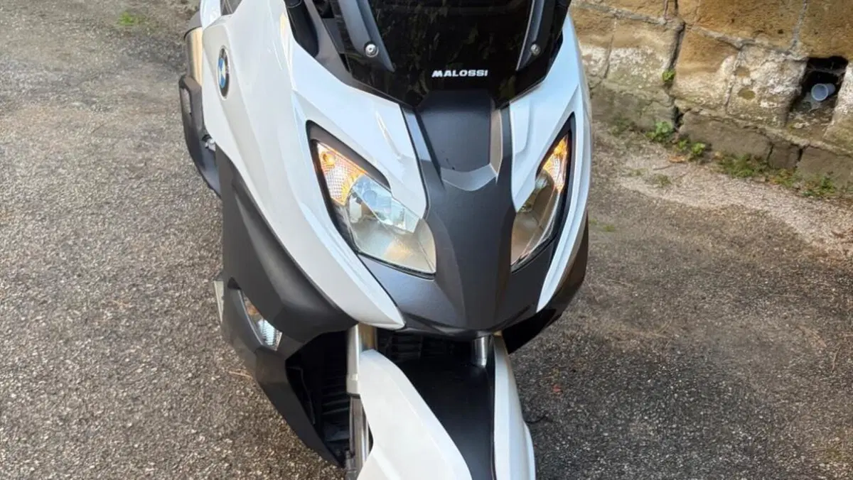 Bmw C 650 Sport (2016 - 20)  (8)