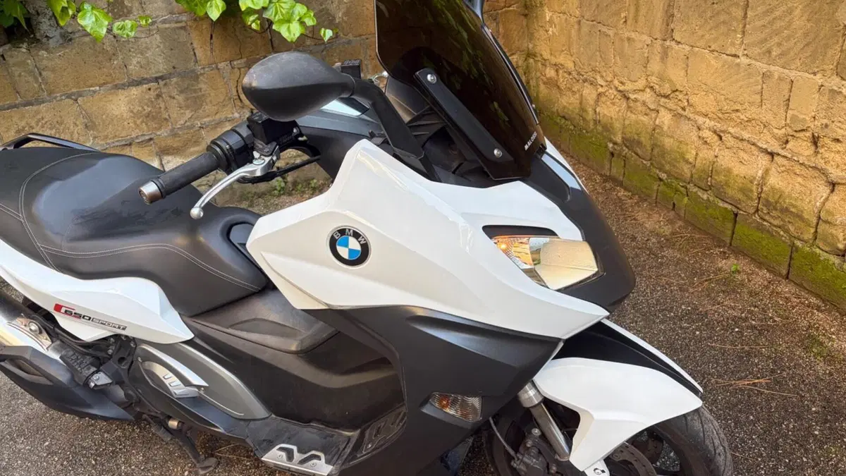 Bmw C 650 Sport (2016 - 20)  (9)