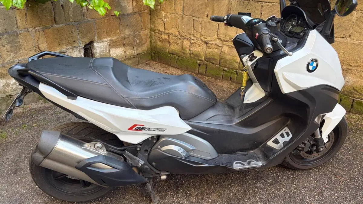 Bmw C 650 Sport (2016 - 20)  (10)