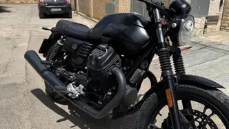 Moto Guzzi V7 III Stone Night Pack (2019 - 20) usata