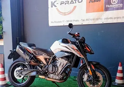 KTM 790 Duke L (2023 - 24) - Annuncio 10020516