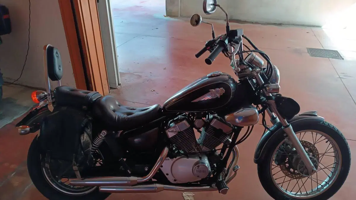 Yamaha XV 250 S Virago (1994 - 01) 