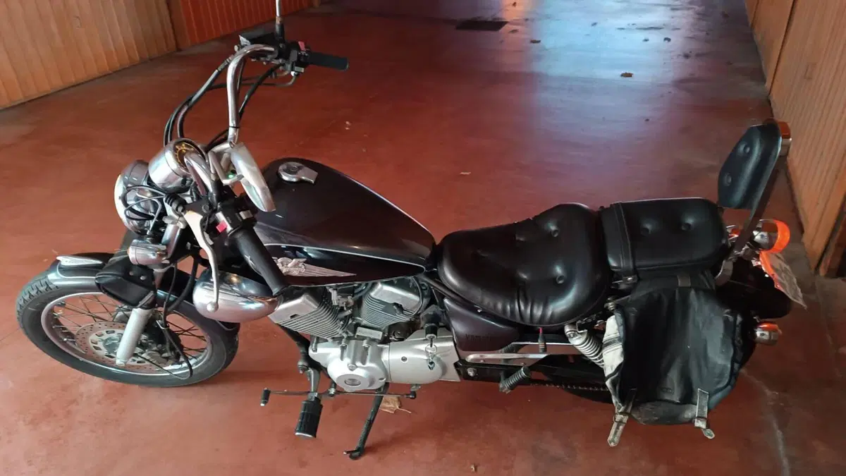 Yamaha XV 250 S Virago (1994 - 01)  (2)
