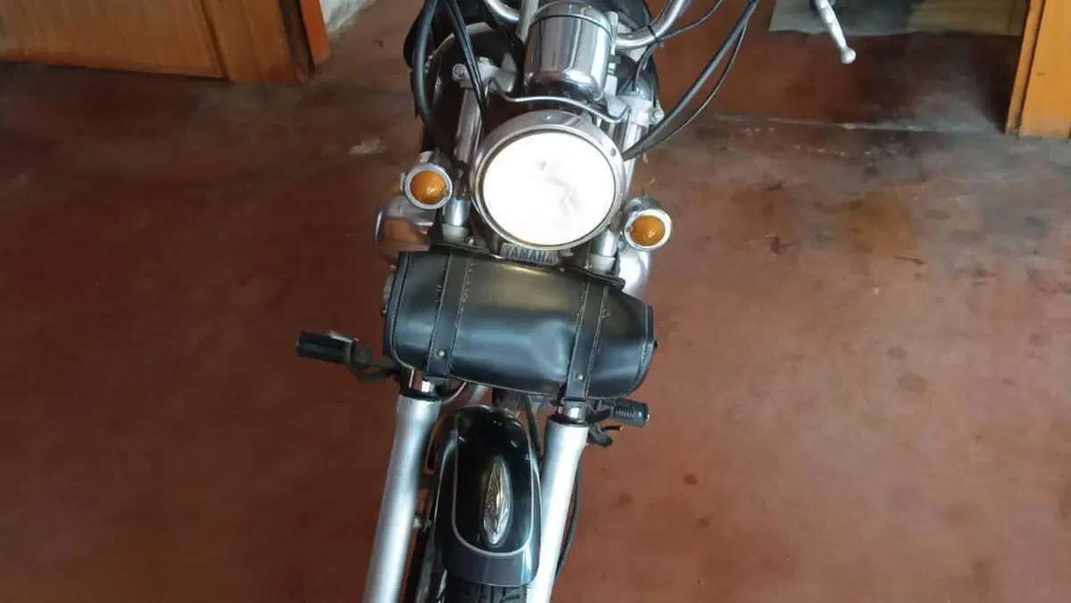 Yamaha XV 250 S Virago (1994 - 01)  (3)