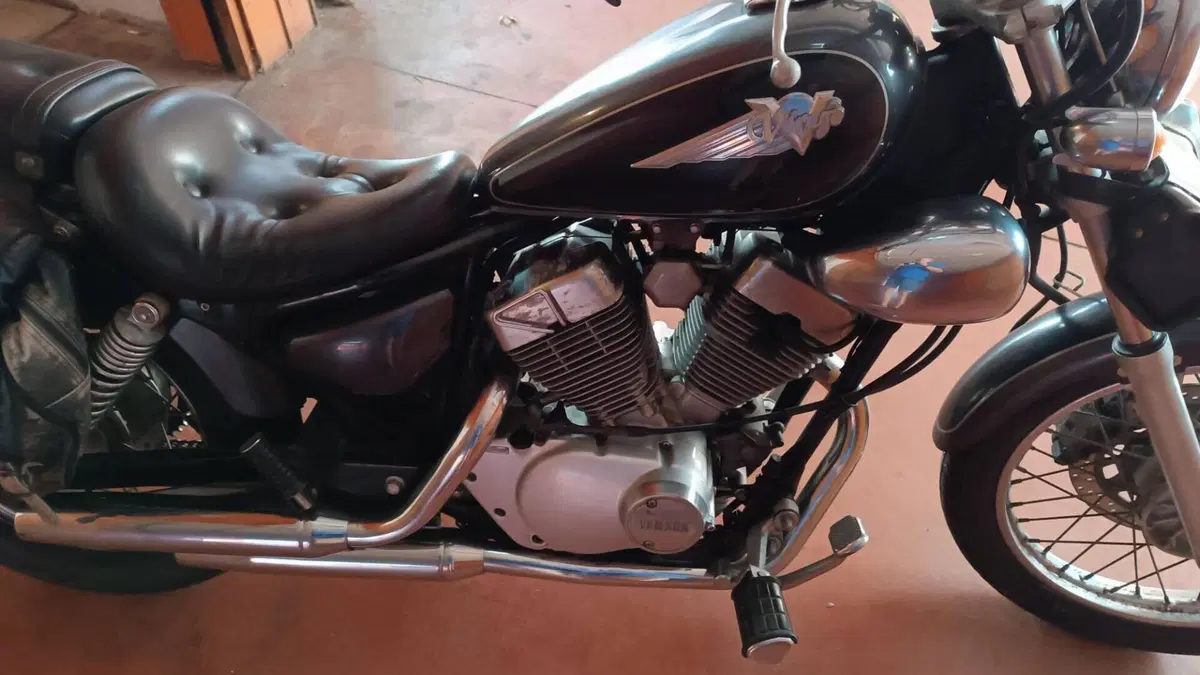 Yamaha XV 250 S Virago (1994 - 01)  (6)