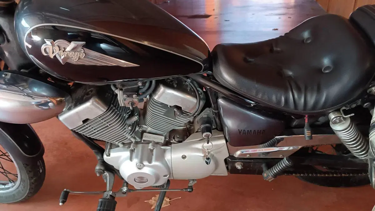 Yamaha XV 250 S Virago (1994 - 01)  (7)