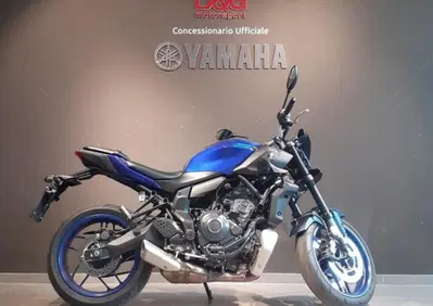 Yamaha MT-07 (2025 - 26) - Annuncio 10020543