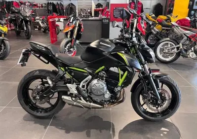 Kawasaki Z 650 Performance (2019 - 20) - Annuncio 10020569