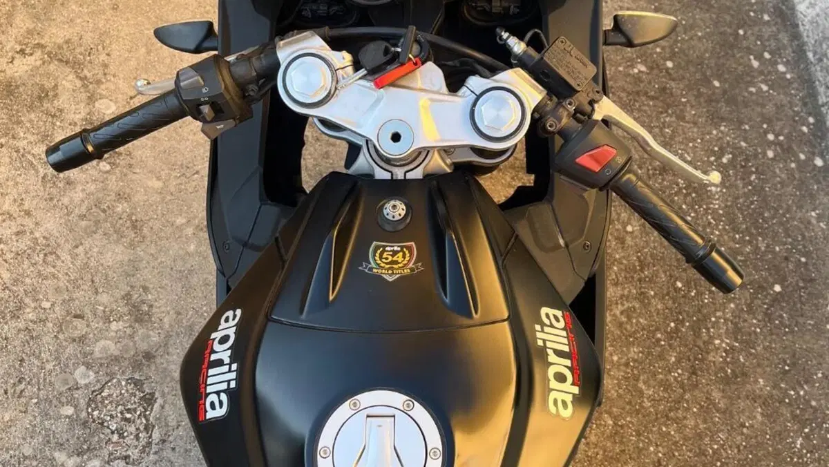 Aprilia RS4 125 (2017 - 18)  (4)
