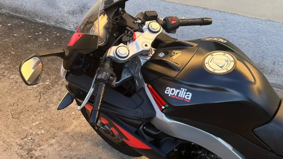 Aprilia RS4 125 (2017 - 18)  (6)