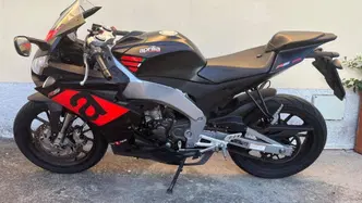 Aprilia RS4 125 (2017 - 18) usata