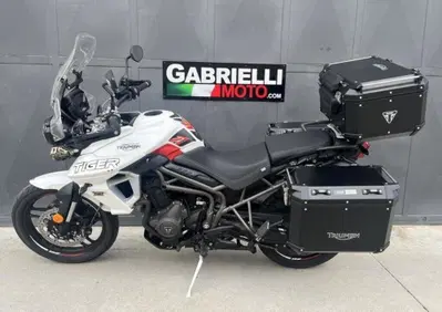Triumph Tiger 800 XRx (2018 - 20) - Annuncio 10020593