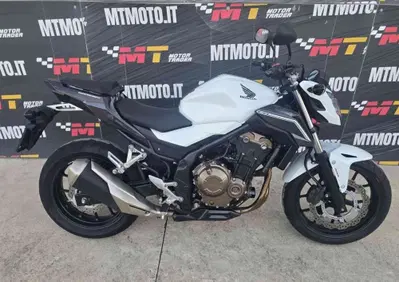 Honda CB 500 F ABS (2017 - 18) - Annuncio 10020613
