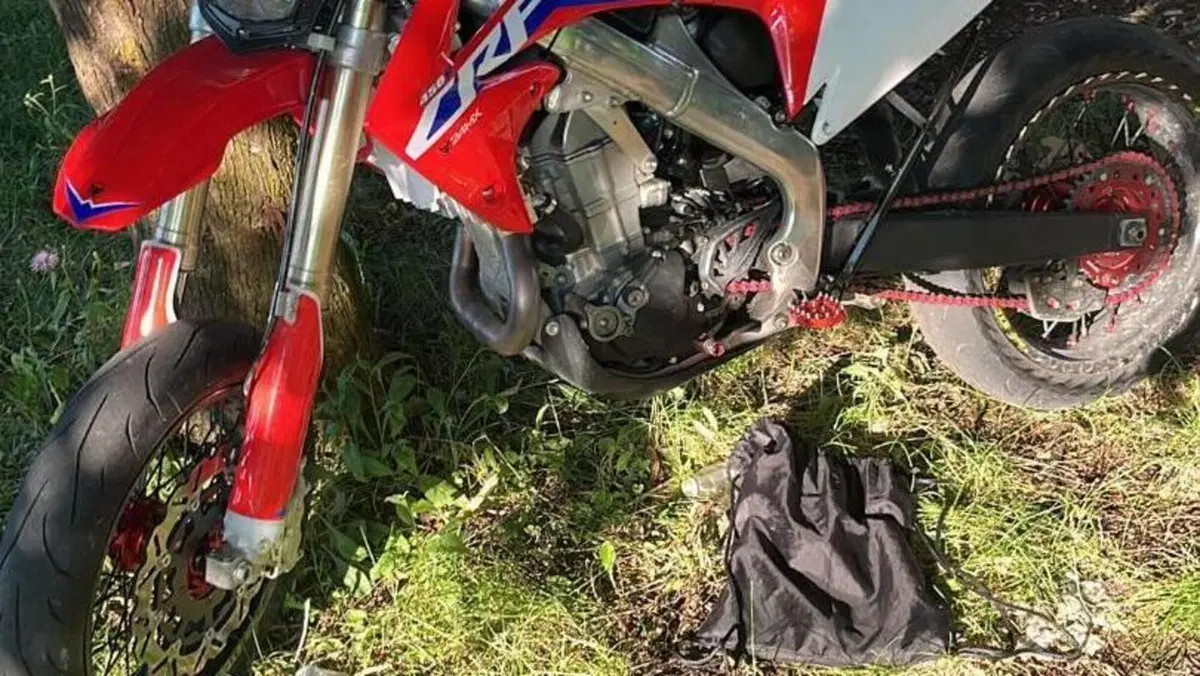 Honda CRF 450R (2011 - 12)  (2)