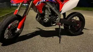 Honda CRF 450R (2011 - 12)  (3)