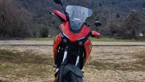 Yamaha Tracer 7 (2021 - 24) 