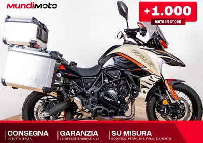 Benelli TRK 702 (2023 - 25) - Annuncio 10020739
