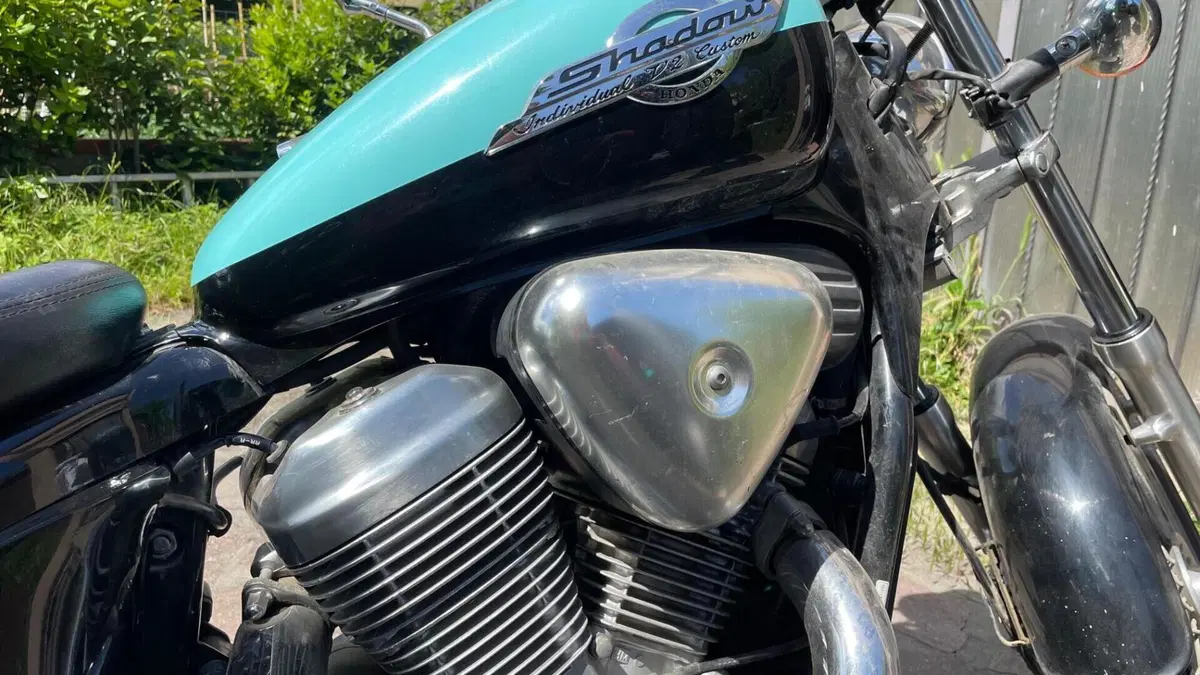 Honda VT 600 C Shadow (1989 - 98) 