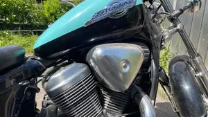 Honda VT 600 C Shadow (1989 - 98) 