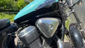 Honda VT 600 C Shadow (1989 - 98) usata