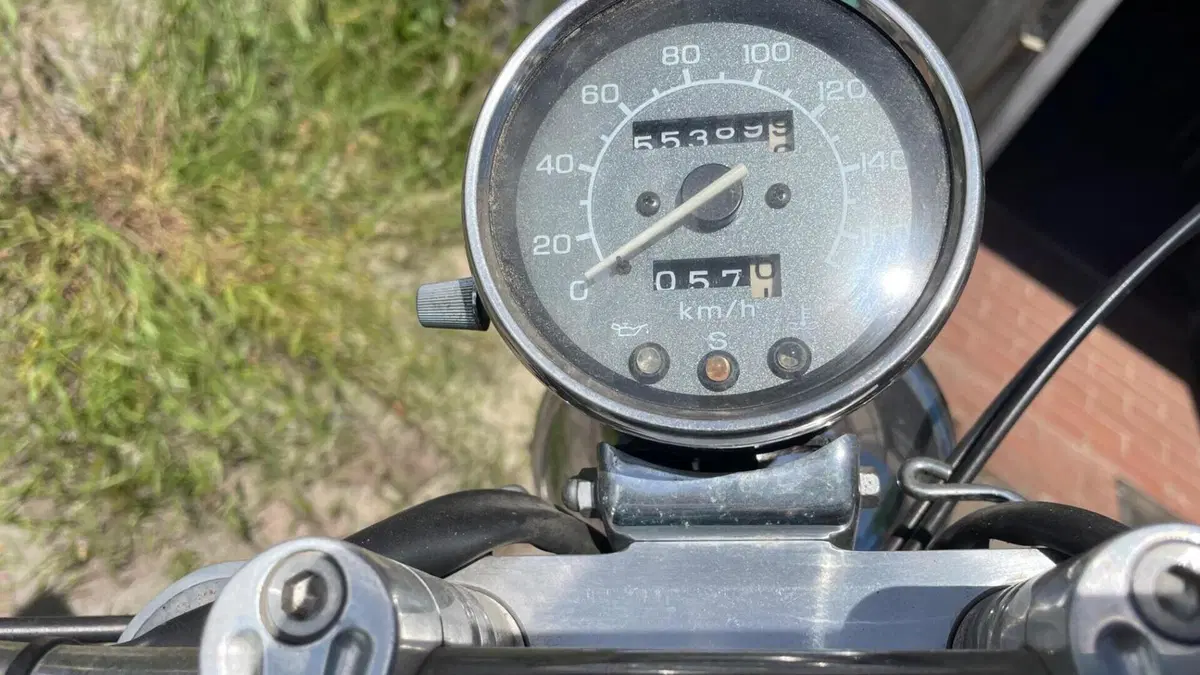 Honda VT 600 C Shadow (1989 - 98)  (3)