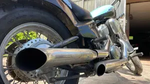 Honda VT 600 C Shadow (1989 - 98)  (6)