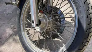 Honda VT 600 C Shadow (1989 - 98)  (8)
