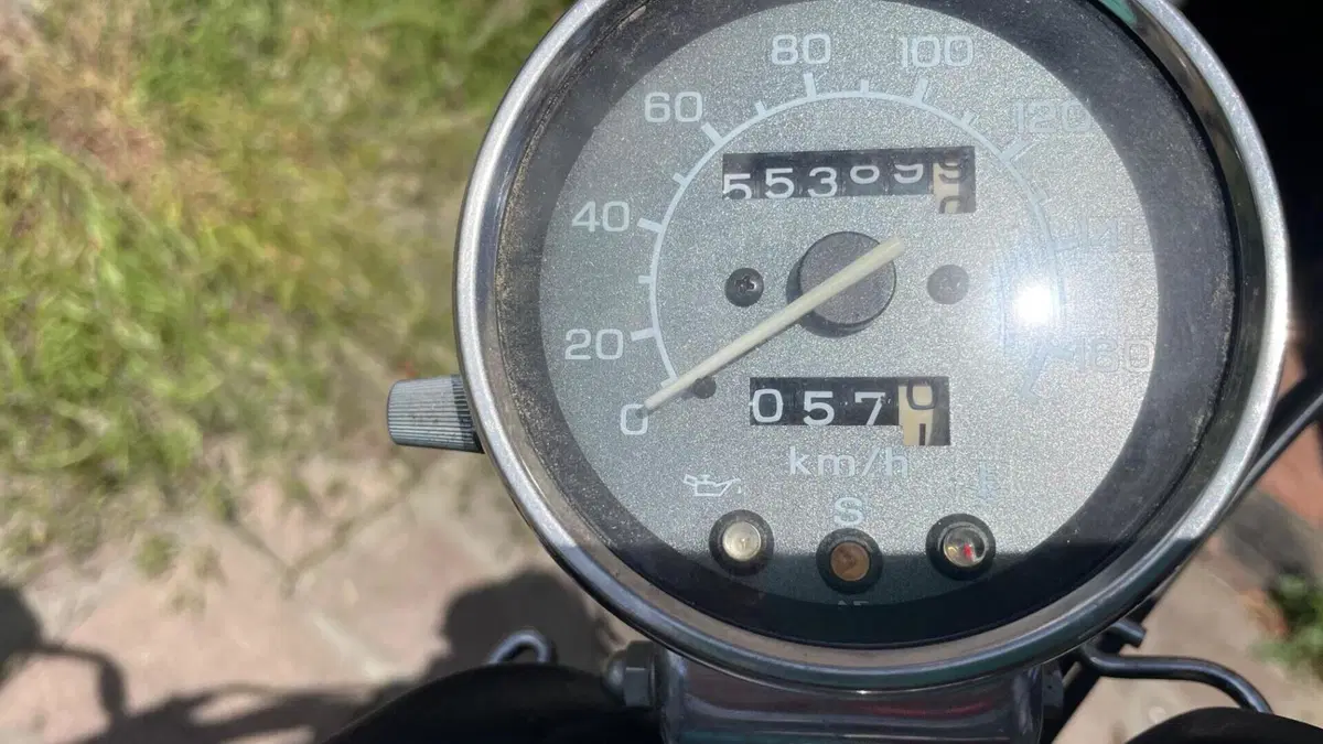 Honda VT 600 C Shadow (1989 - 98)  (12)