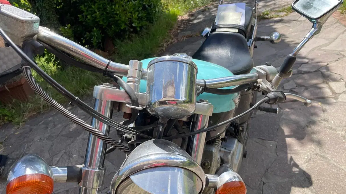 Honda VT 600 C Shadow (1989 - 98)  (13)