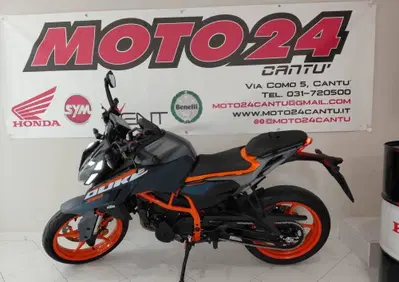 KTM 390 Duke (2024 - 25) - Annuncio 10020747