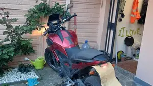 Honda NC 750 X ABS (2014 - 15)  (2)