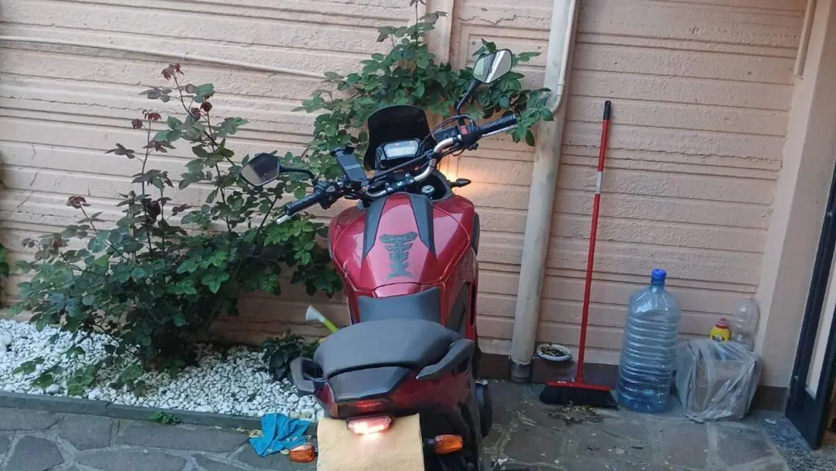 Honda NC 750 X ABS (2014 - 15)  (3)