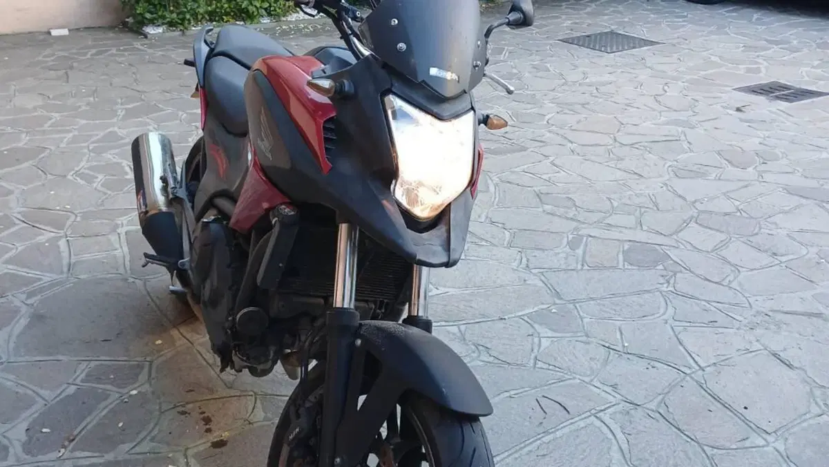 Honda NC 750 X ABS (2014 - 15)  (4)