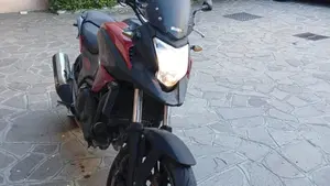 Honda NC 750 X ABS (2014 - 15)  (4)