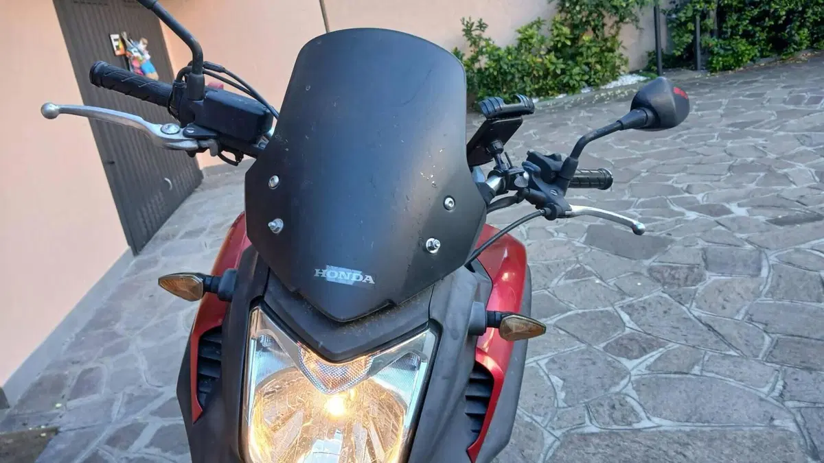 Honda NC 750 X ABS (2014 - 15)  (5)