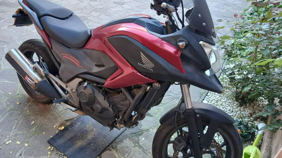Honda NC 750 X ABS (2014 - 15)  (6)