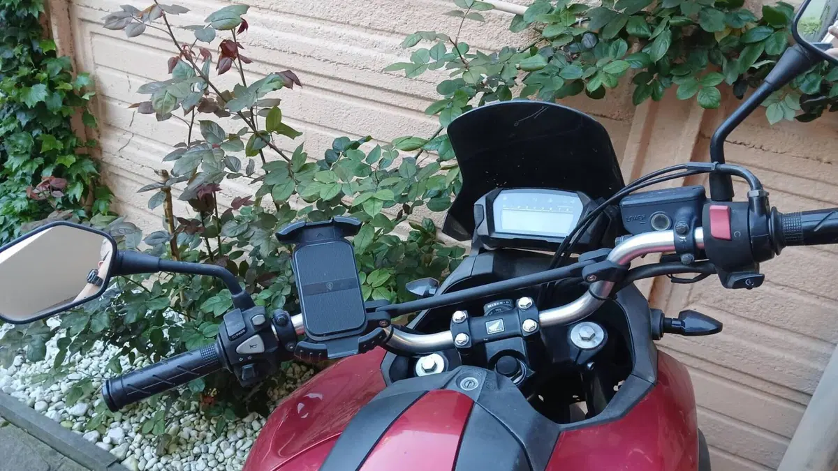 Honda NC 750 X ABS (2014 - 15)  (7)